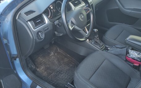 Skoda Rapid I, 2016 год, 930 000 рублей, 16 фотография