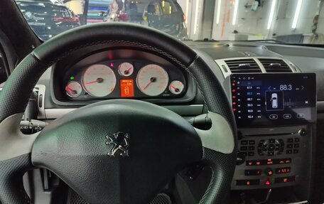 Peugeot 407, 2007 год, 490 000 рублей, 11 фотография