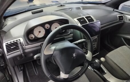 Peugeot 407, 2007 год, 490 000 рублей, 10 фотография