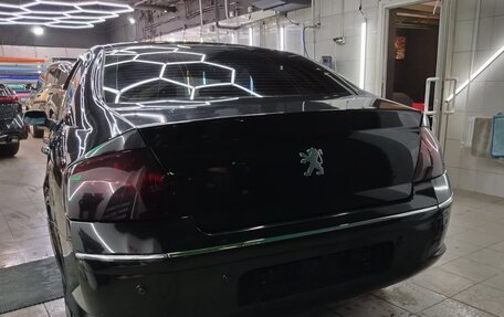 Peugeot 407, 2007 год, 490 000 рублей, 6 фотография