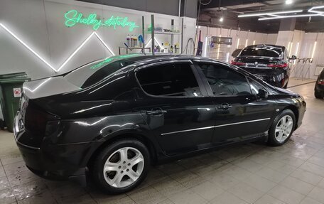 Peugeot 407, 2007 год, 490 000 рублей, 7 фотография