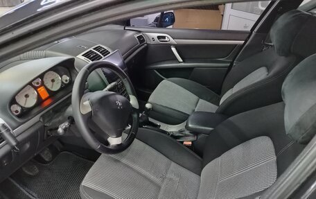 Peugeot 407, 2007 год, 490 000 рублей, 8 фотография