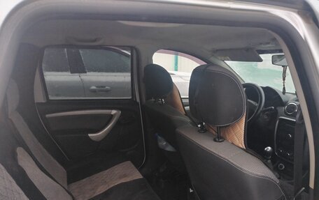 Renault Duster I рестайлинг, 2013 год, 950 000 рублей, 8 фотография