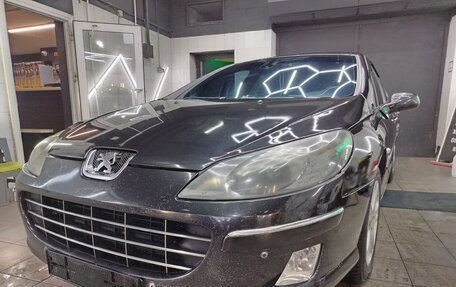 Peugeot 407, 2007 год, 490 000 рублей, 4 фотография