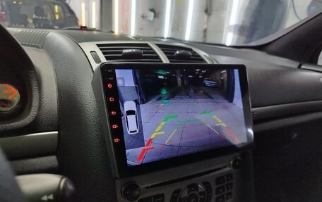 Peugeot 407, 2007 год, 490 000 рублей, 12 фотография