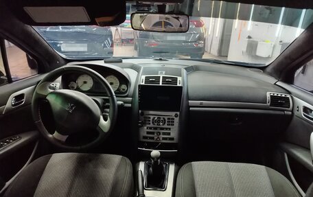 Peugeot 407, 2007 год, 490 000 рублей, 13 фотография