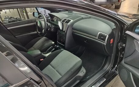 Peugeot 407, 2007 год, 490 000 рублей, 14 фотография