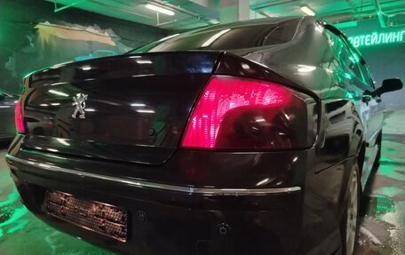 Peugeot 407, 2007 год, 490 000 рублей, 22 фотография