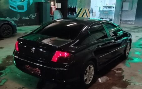 Peugeot 407, 2007 год, 490 000 рублей, 23 фотография