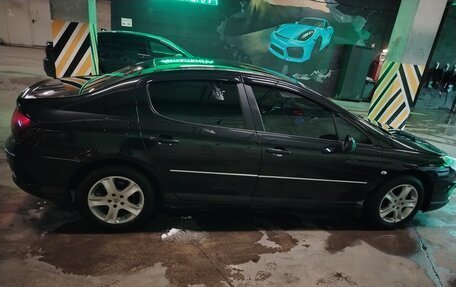 Peugeot 407, 2007 год, 490 000 рублей, 24 фотография