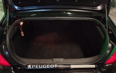 Peugeot 407, 2007 год, 490 000 рублей, 27 фотография