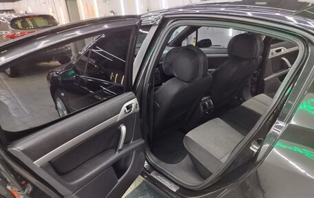 Peugeot 407, 2007 год, 490 000 рублей, 15 фотография