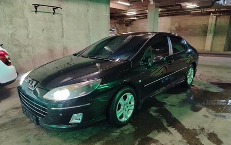 Peugeot 407, 2007 год, 490 000 рублей, 19 фотография