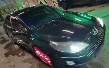 Peugeot 407, 2007 год, 490 000 рублей, 17 фотография