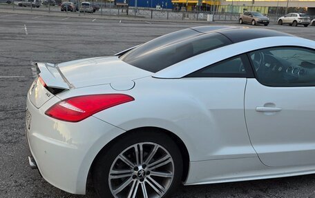 Peugeot RCZ I рестайлинг, 2011 год, 1 700 000 рублей, 9 фотография