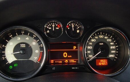 Peugeot RCZ I рестайлинг, 2011 год, 1 700 000 рублей, 10 фотография