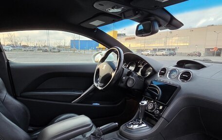 Peugeot RCZ I рестайлинг, 2011 год, 1 700 000 рублей, 11 фотография