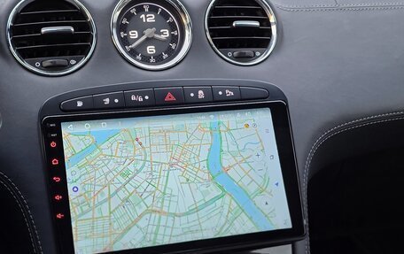 Peugeot RCZ I рестайлинг, 2011 год, 1 700 000 рублей, 14 фотография