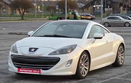 Peugeot RCZ I рестайлинг, 2011 год, 1 700 000 рублей, 3 фотография