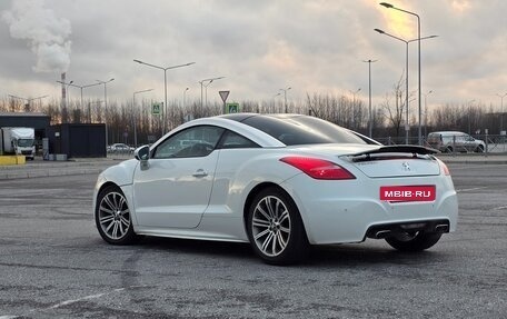 Peugeot RCZ I рестайлинг, 2011 год, 1 700 000 рублей, 7 фотография