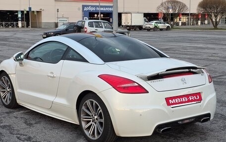 Peugeot RCZ I рестайлинг, 2011 год, 1 700 000 рублей, 8 фотография