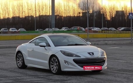 Peugeot RCZ I рестайлинг, 2011 год, 1 700 000 рублей, 5 фотография
