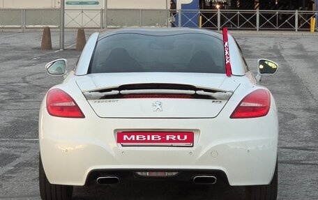 Peugeot RCZ I рестайлинг, 2011 год, 1 700 000 рублей, 6 фотография