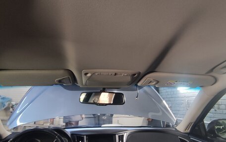 Infiniti Q50 I рестайлинг, 2014 год, 1 600 000 рублей, 13 фотография