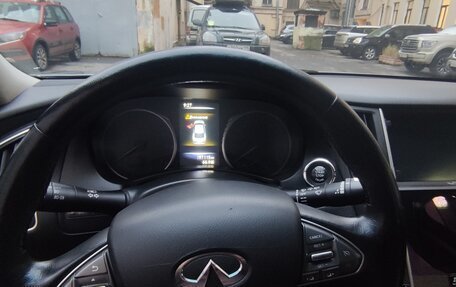 Infiniti Q50 I рестайлинг, 2014 год, 1 600 000 рублей, 5 фотография