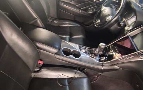 Infiniti Q50 I рестайлинг, 2014 год, 1 600 000 рублей, 26 фотография