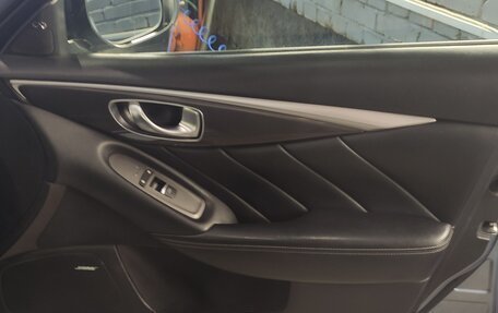 Infiniti Q50 I рестайлинг, 2014 год, 1 600 000 рублей, 28 фотография