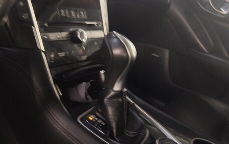 Infiniti Q50 I рестайлинг, 2014 год, 1 600 000 рублей, 23 фотография