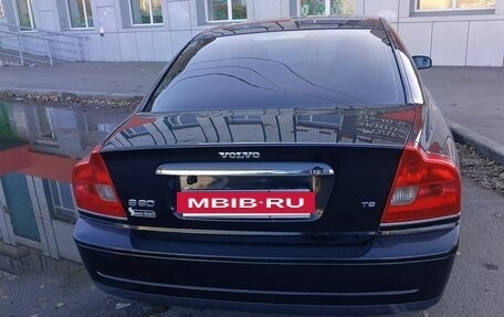 Volvo S80 II рестайлинг 2, 2004 год, 650 000 рублей, 3 фотография