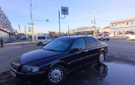 Volvo S80 II рестайлинг 2, 2004 год, 650 000 рублей, 5 фотография