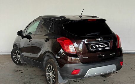 Opel Mokka I, 2012 год, 1 155 000 рублей, 4 фотография