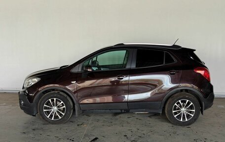 Opel Mokka I, 2012 год, 1 155 000 рублей, 7 фотография