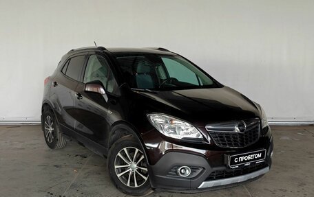 Opel Mokka I, 2012 год, 1 155 000 рублей, 3 фотография