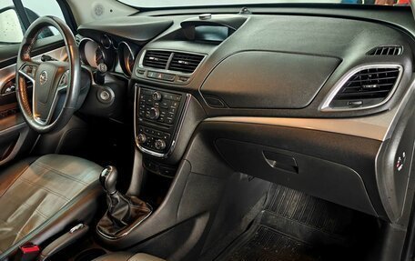 Opel Mokka I, 2012 год, 1 155 000 рублей, 10 фотография