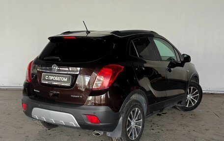 Opel Mokka I, 2012 год, 1 155 000 рублей, 6 фотография