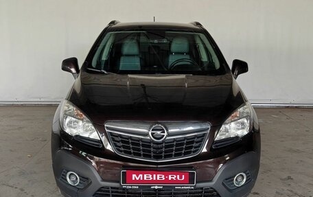 Opel Mokka I, 2012 год, 1 155 000 рублей, 2 фотография