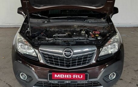 Opel Mokka I, 2012 год, 1 155 000 рублей, 8 фотография