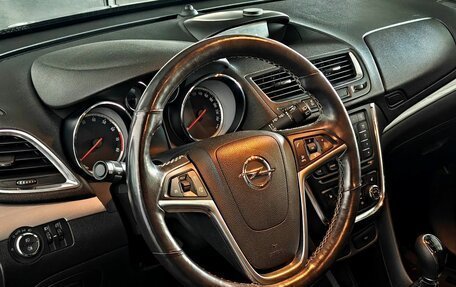 Opel Mokka I, 2012 год, 1 155 000 рублей, 13 фотография