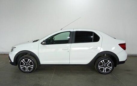 Renault Logan II, 2022 год, 1 255 000 рублей, 8 фотография