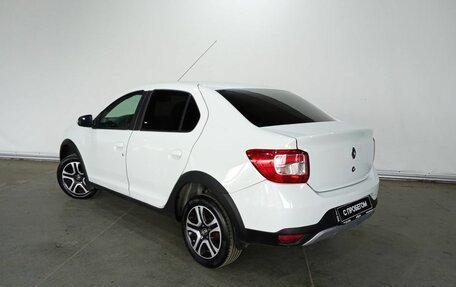 Renault Logan II, 2022 год, 1 255 000 рублей, 6 фотография