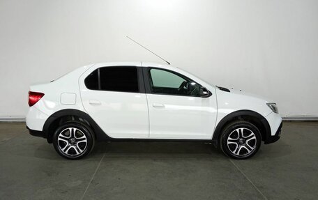 Renault Logan II, 2022 год, 1 255 000 рублей, 7 фотография