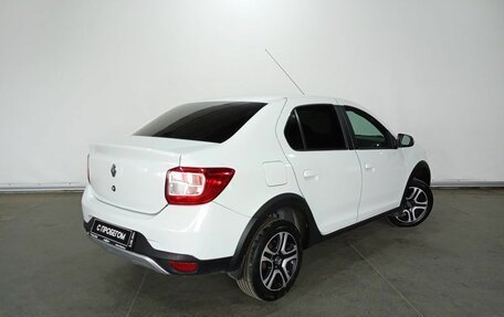 Renault Logan II, 2022 год, 1 255 000 рублей, 4 фотография