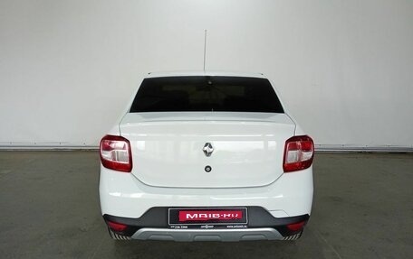 Renault Logan II, 2022 год, 1 255 000 рублей, 5 фотография