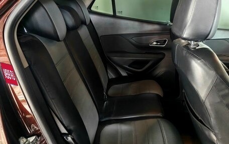 Opel Mokka I, 2012 год, 1 155 000 рублей, 16 фотография