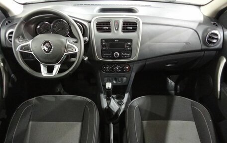 Renault Logan II, 2022 год, 1 255 000 рублей, 11 фотография