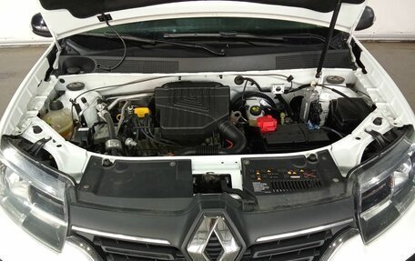 Renault Logan II, 2022 год, 1 255 000 рублей, 15 фотография